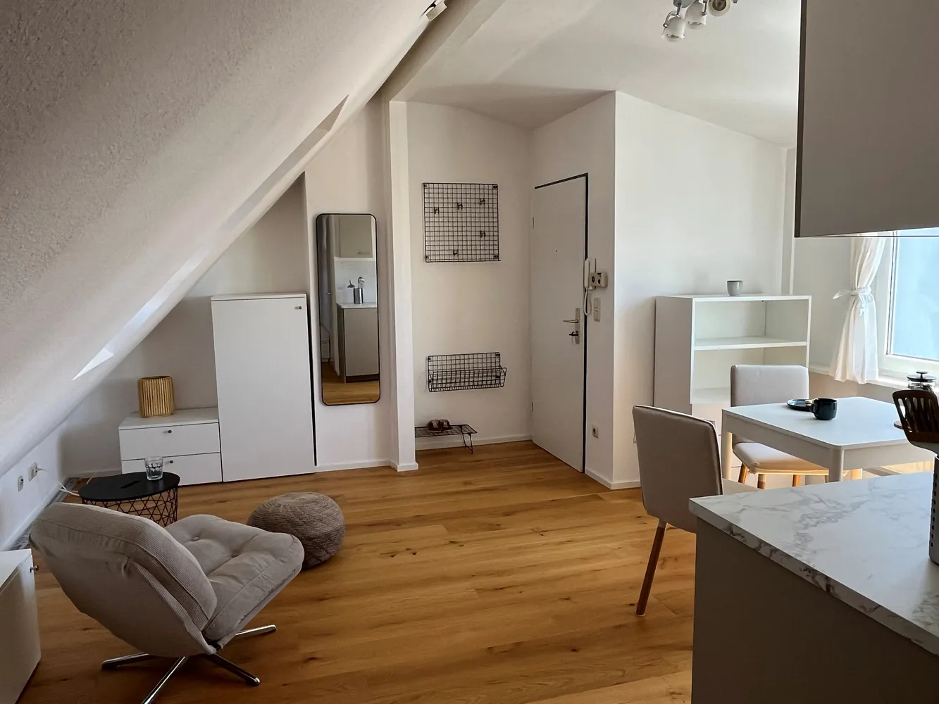 1 Zimmer Wohnung mit 20 m² in Darmstadt – Bild 1