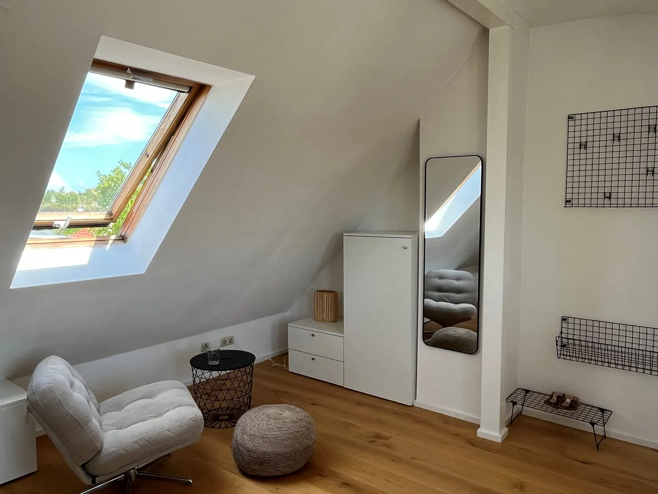 1 Zimmer Wohnung mit 20 m² in Darmstadt – Bild 2