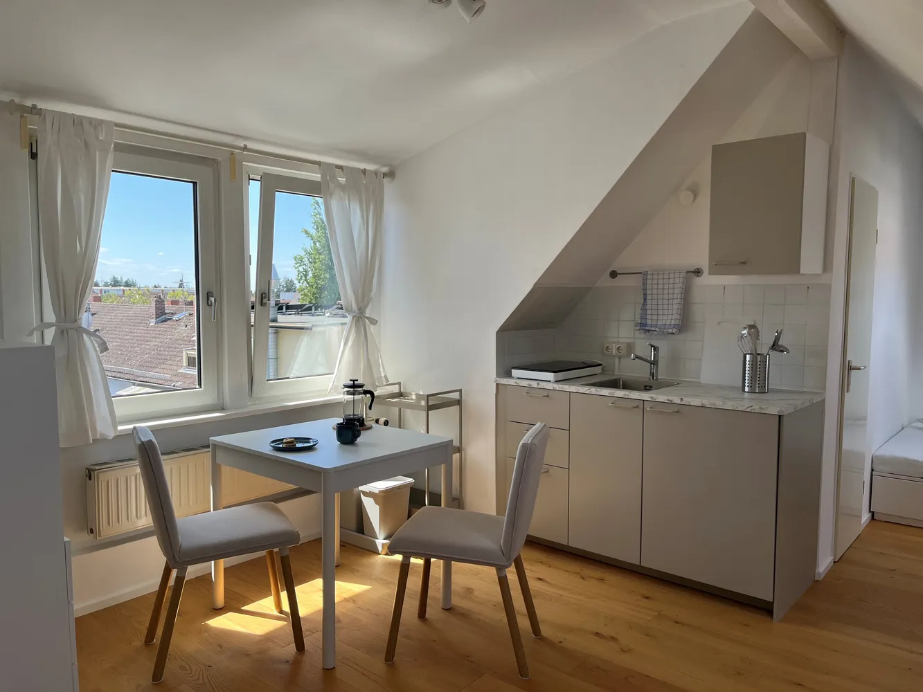 1 Zimmer Wohnung mit 20 m² in Darmstadt – Bild 3