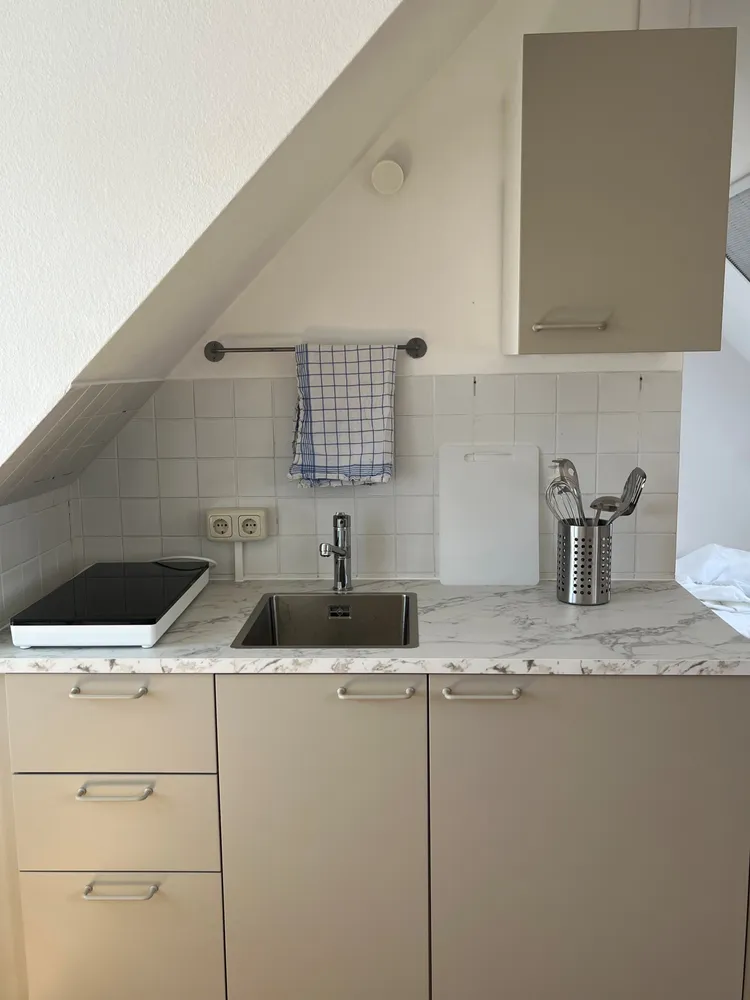 1 Zimmer Wohnung mit 20 m² in Darmstadt – Bild 4
