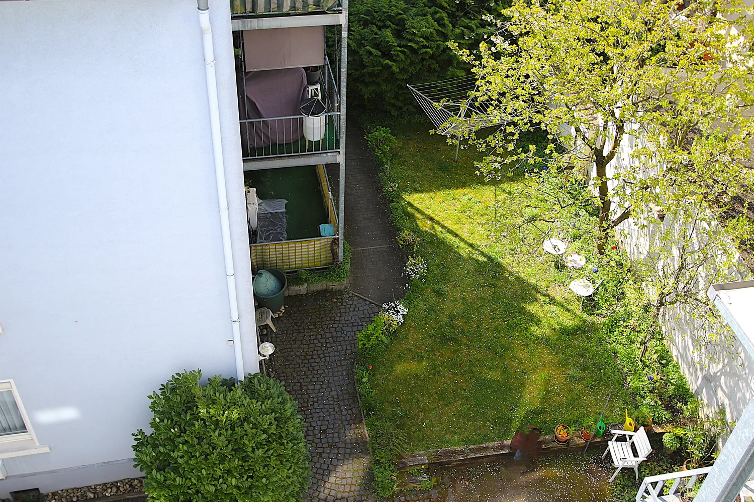 1 Zimmer Wohnung mit 20 m² in Darmstadt – Bild 6