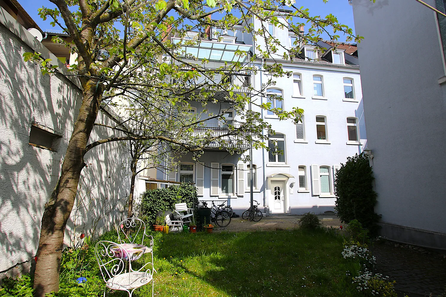 1 Zimmer Wohnung mit 20 m² in Darmstadt – Bild 9