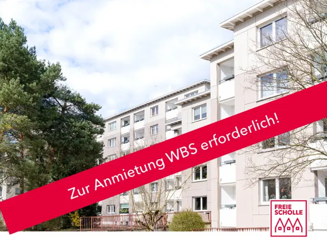 3 Zimmer Wohnung mit 77 m² in Bielefeld – Bild 1
