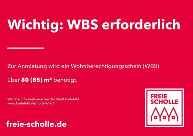 3 Zimmer Wohnung mit 77 m² in Bielefeld – Bild 5
