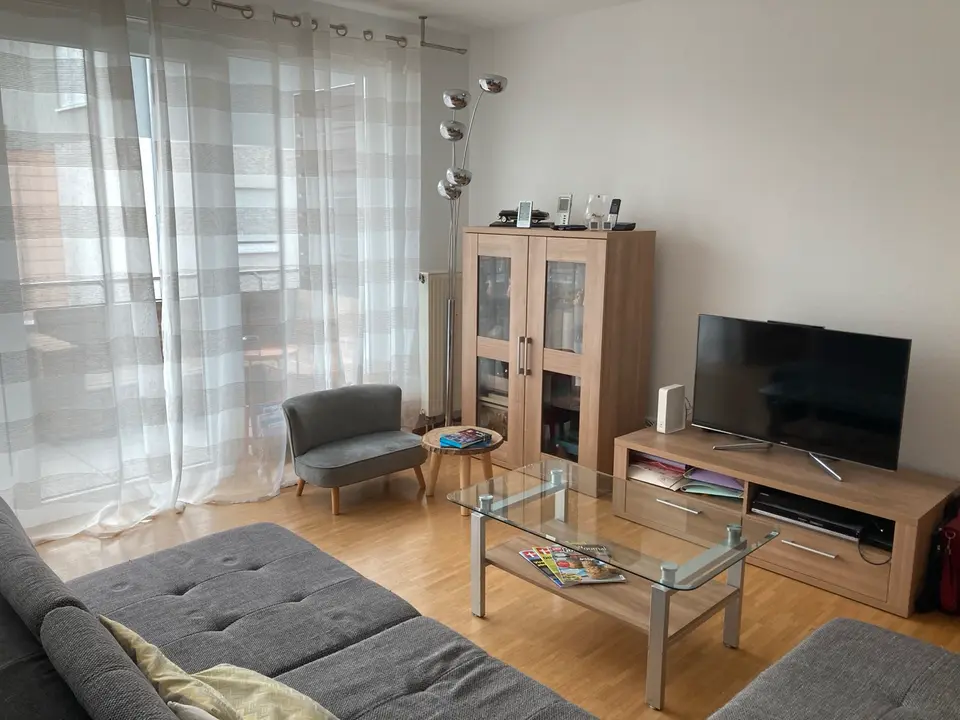 4 Zimmer Wohnung mit 115 m² in Ettlingen – Bild 1