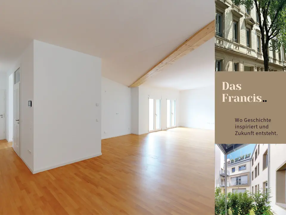 4 Zimmer Wohnung mit 115 m² in Ettlingen – Bild 3