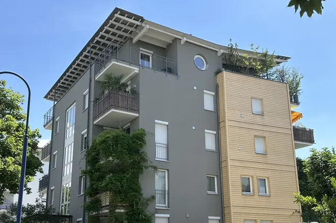 2 Zimmer Wohnung mit 67 m² in Freiburg im Breisgau – Bild 6
