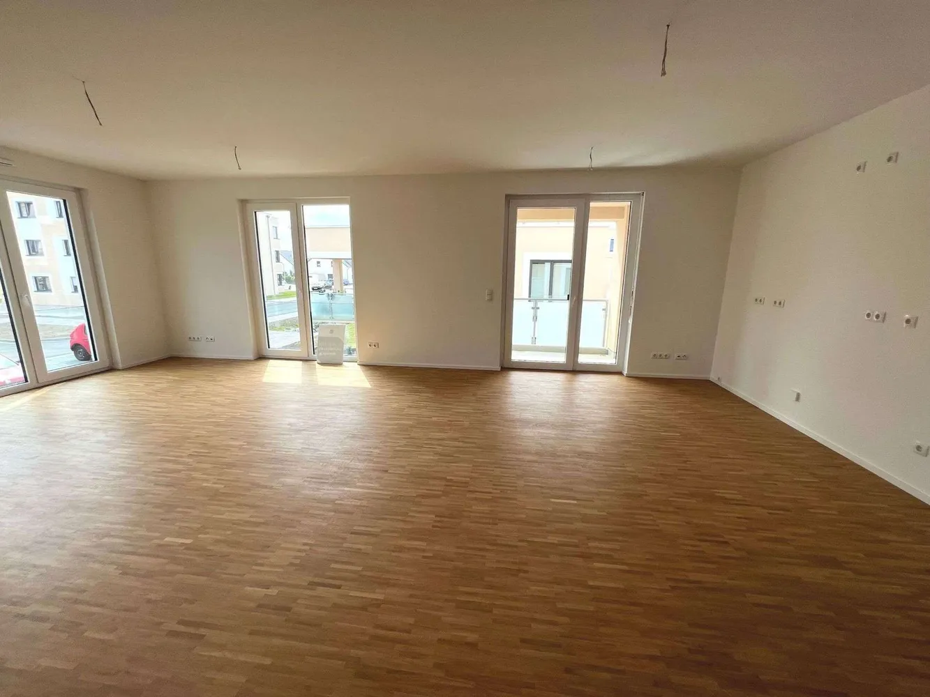 2 Zimmer Wohnung mit 101 m² in Wolfenbüttel – Bild 3