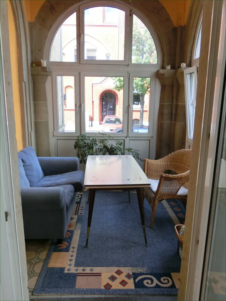 2 Zimmer Wohnung mit 80 m² in Karlsruhe – Bild 1