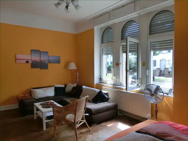 2 Zimmer Wohnung mit 80 m² in Karlsruhe – Bild 9