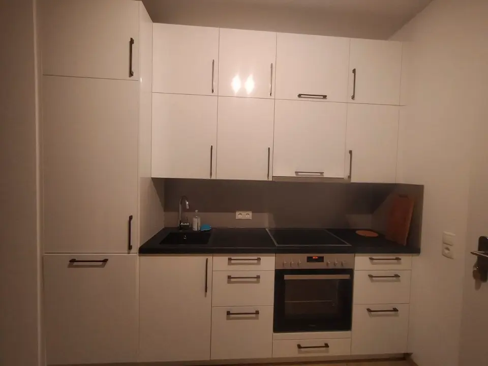 2 Zimmer Wohnung mit 33 m² in Würzburg – Bild 2