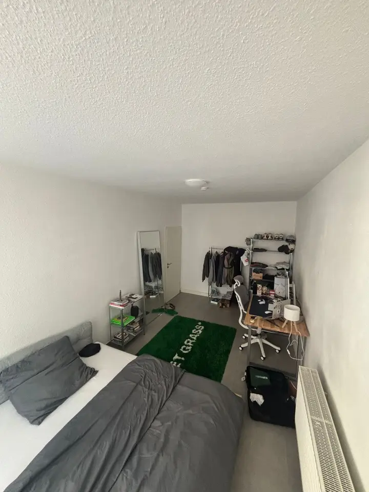 2 Zimmer Wohnung mit 33 m² in Würzburg – Bild 7