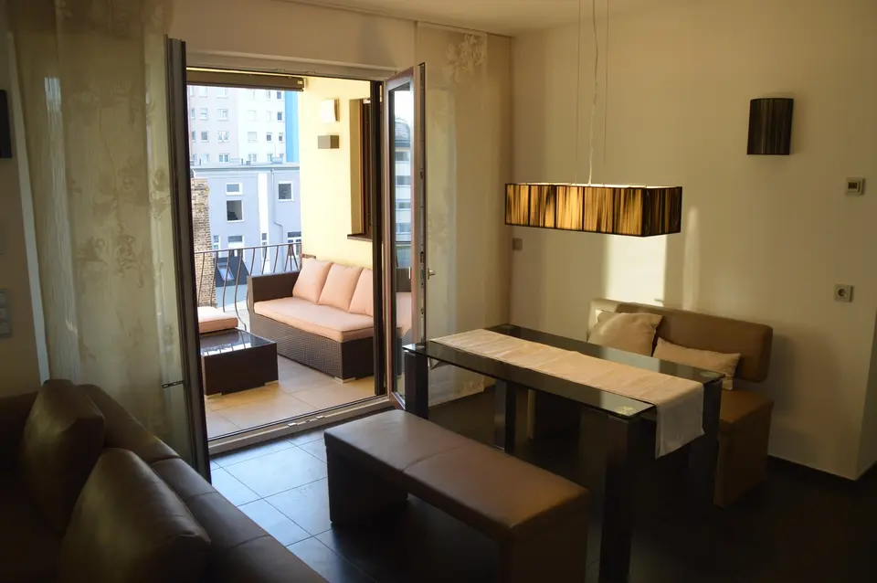 2 Zimmer Wohnung mit 86 m² in Offenbach – Bild 1