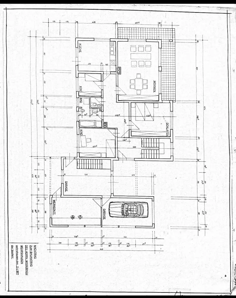 3 Zimmer Wohnung mit 105 m² in Marburg – Bild 5