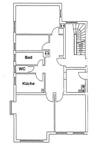 4 Zimmer Wohnung mit 105 m² in Stuttgart – Bild 6