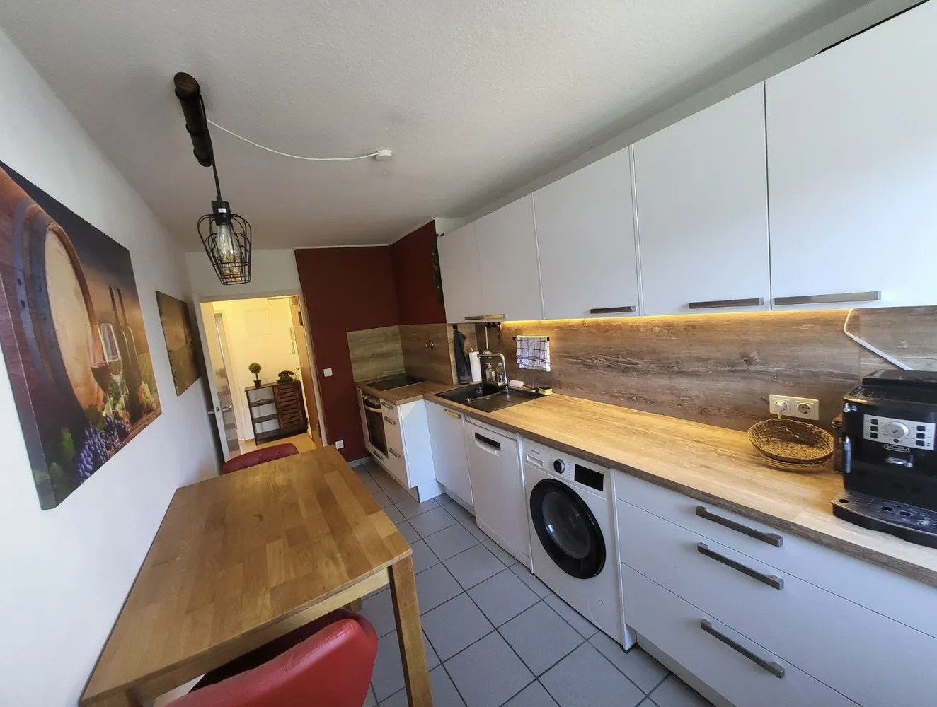 3 Zimmer Wohnung mit 50 m² in Darmstadt – Bild 4