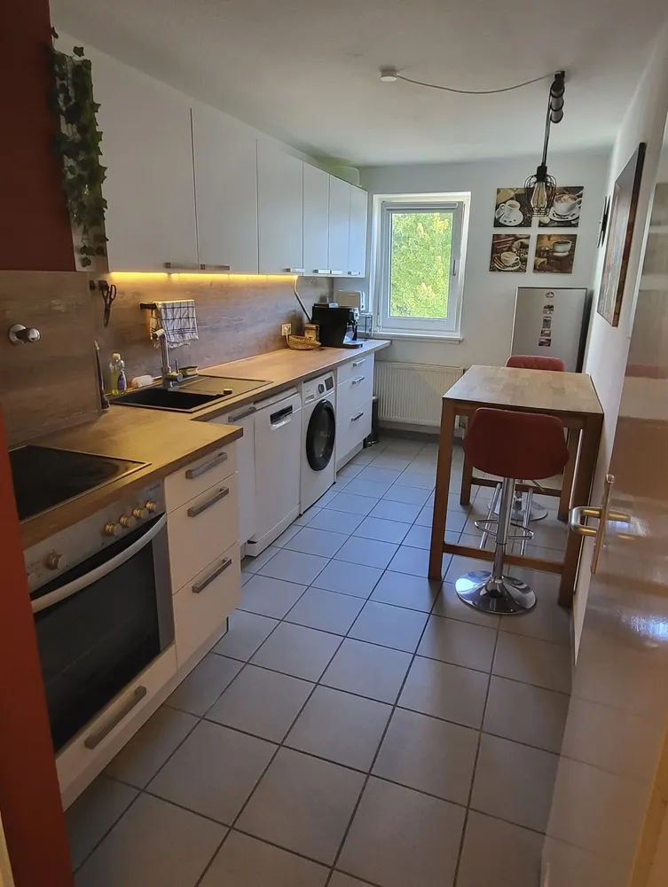 3 Zimmer Wohnung mit 50 m² in Darmstadt – Bild 5