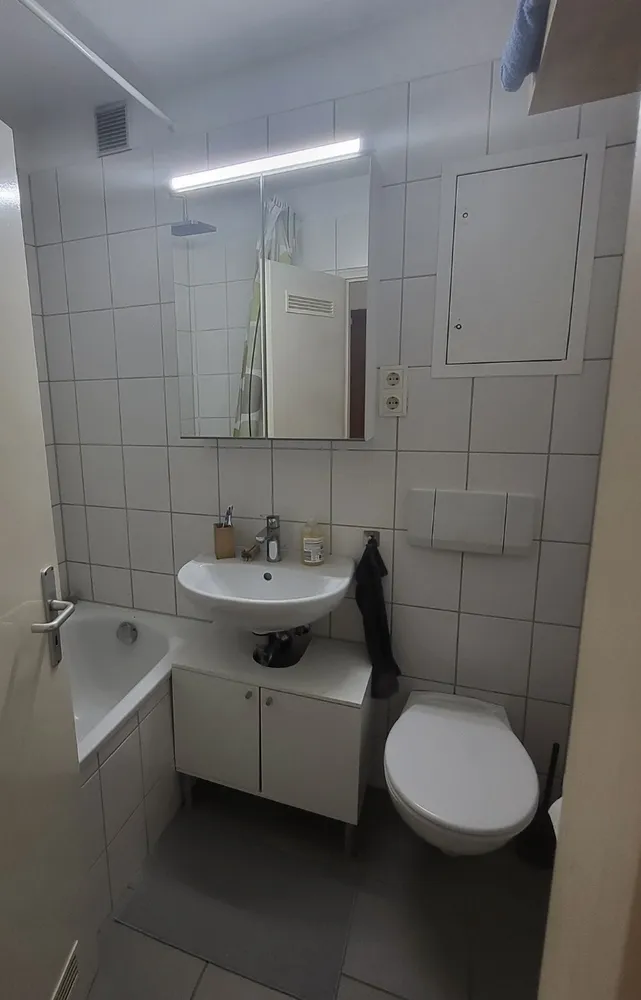 3 Zimmer Wohnung mit 50 m² in Darmstadt – Bild 6