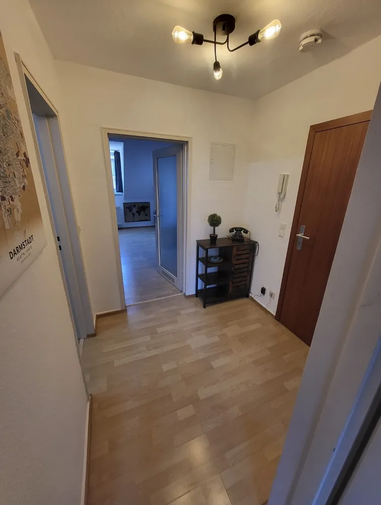 3 Zimmer Wohnung mit 50 m² in Darmstadt – Bild 7