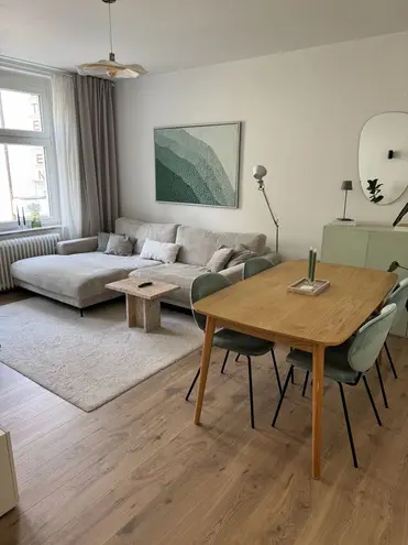 3 Zimmer Wohnung mit 80 m² in Dortmund – Bild 1