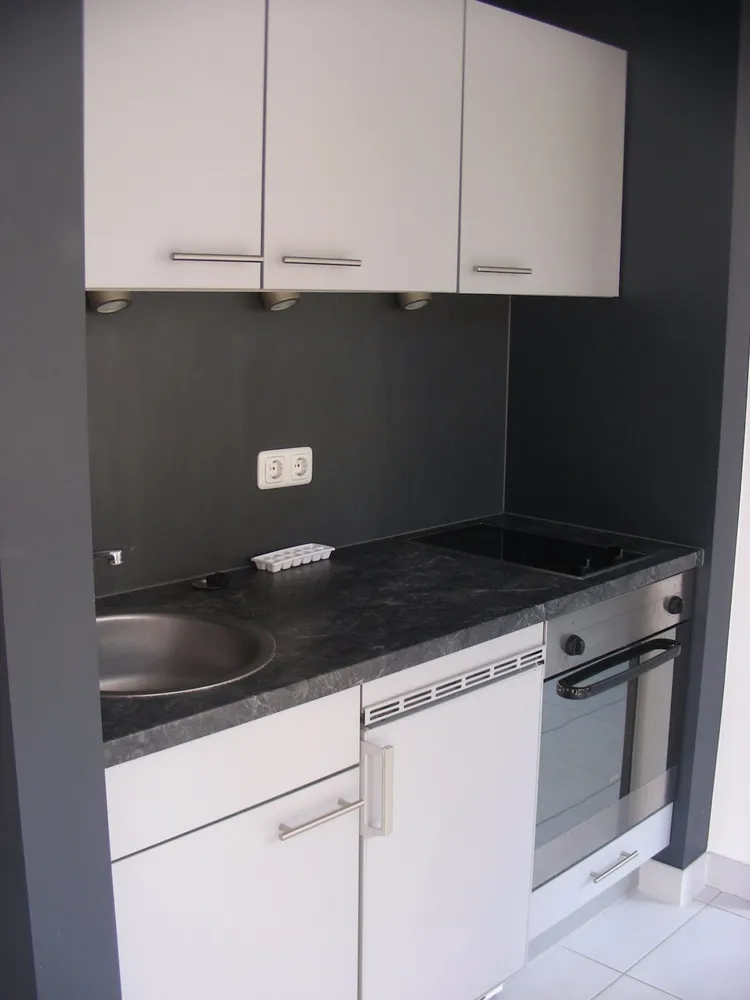 2 Zimmer Wohnung mit 40 m² in Greifswald – Bild 1