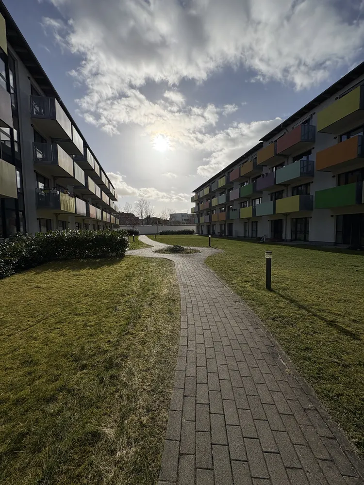 2 Zimmer Wohnung mit 40 m² in Greifswald – Bild 8