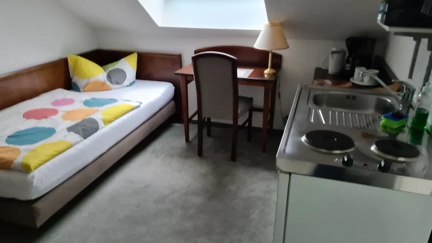 1 Zimmer Wohnung mit 26 m² in Peine – Bild 3