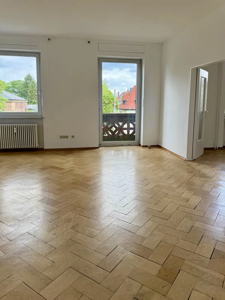 5 Zimmer Wohnung mit 140 m² in Karlsruhe – Bild 3