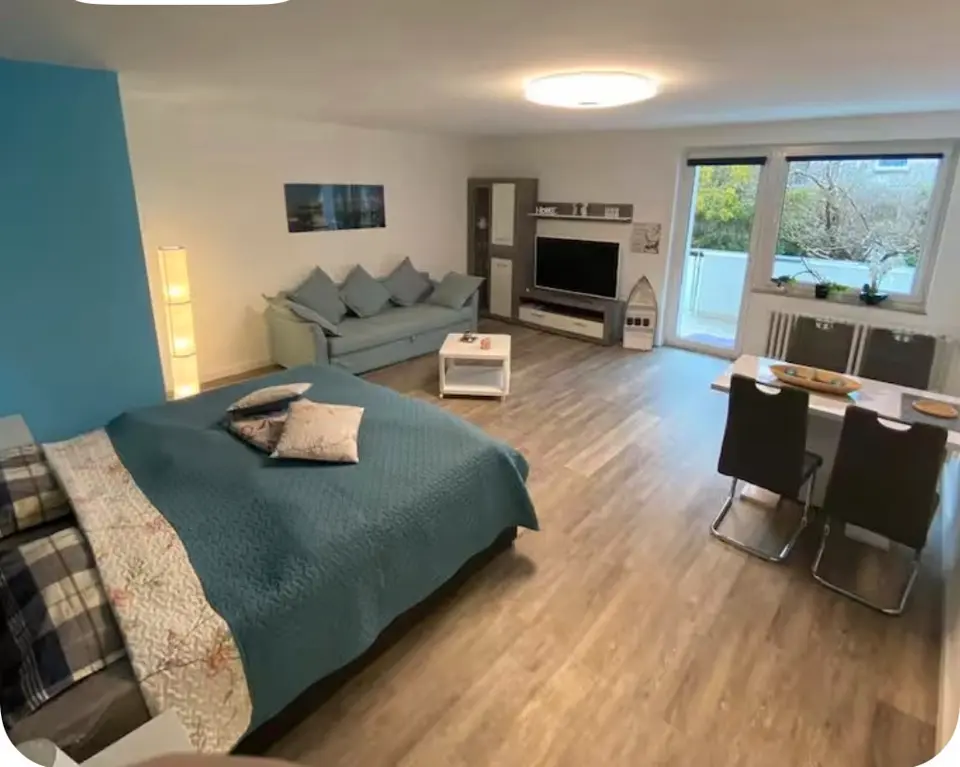 3 Zimmer Wohnung mit 71 m² in Lübeck – Bild 1