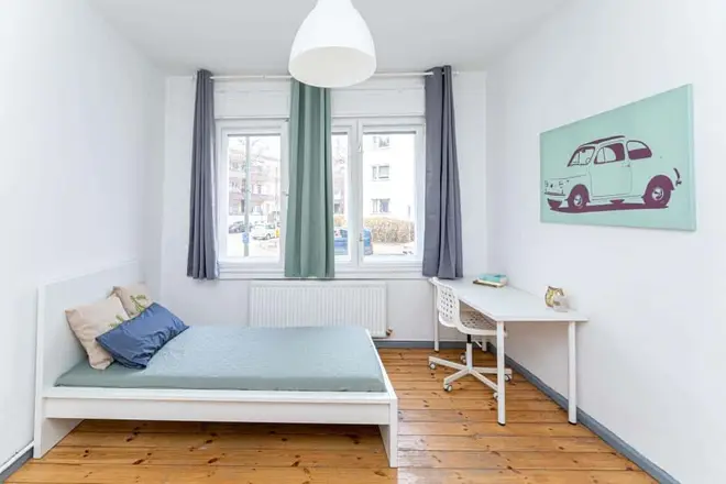 WG-Zimmer mit 19 m² in Berlin – Bild 2
