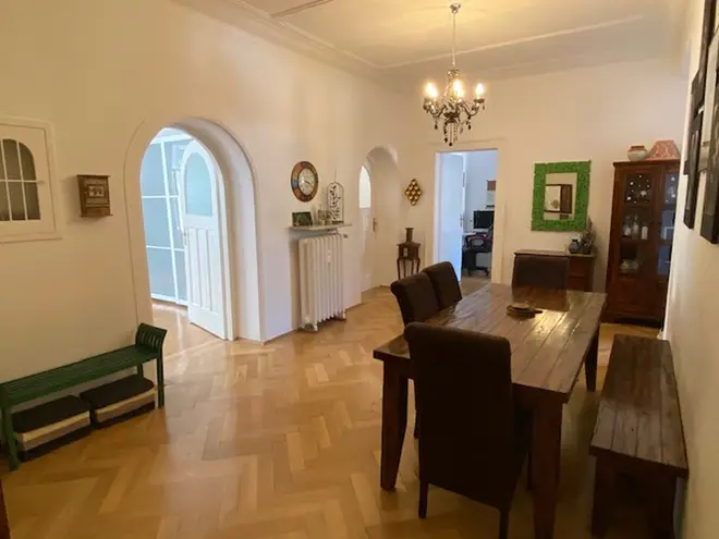 5 Zimmer Wohnung mit 154 m² in München – Bild 4
