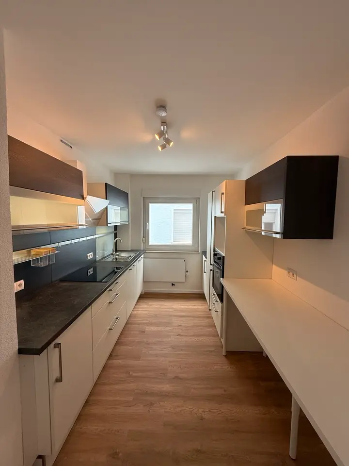 2 Zimmer Wohnung mit 20 m² in Heilbronn – Bild 3