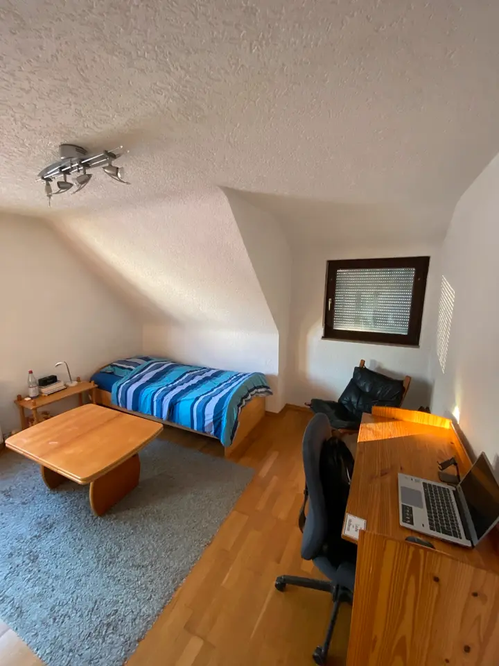 2 Zimmer Wohnung mit 20 m² in Heilbronn – Bild 8