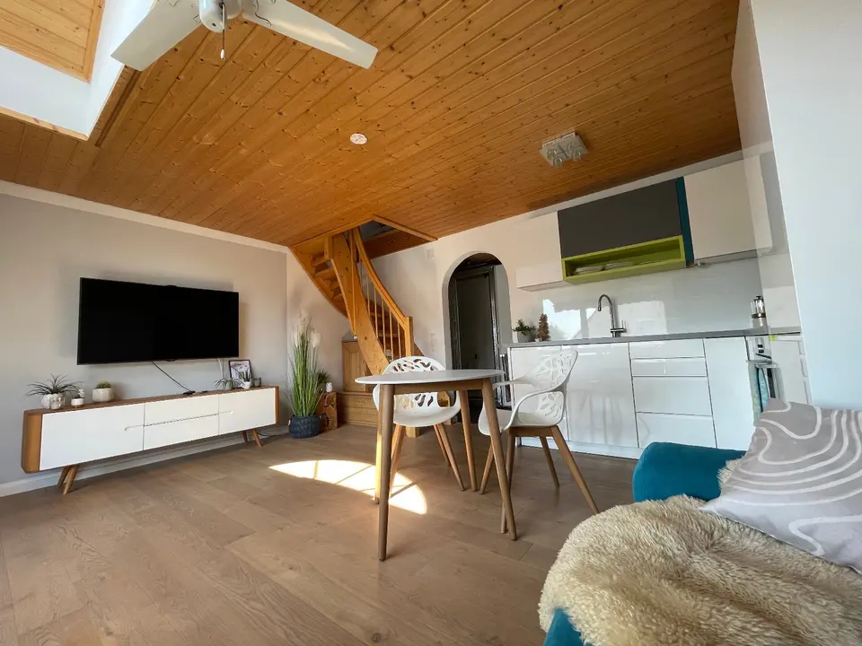 2 Zimmer Wohnung mit 35 m² in Friedrichshafen – Bild 2