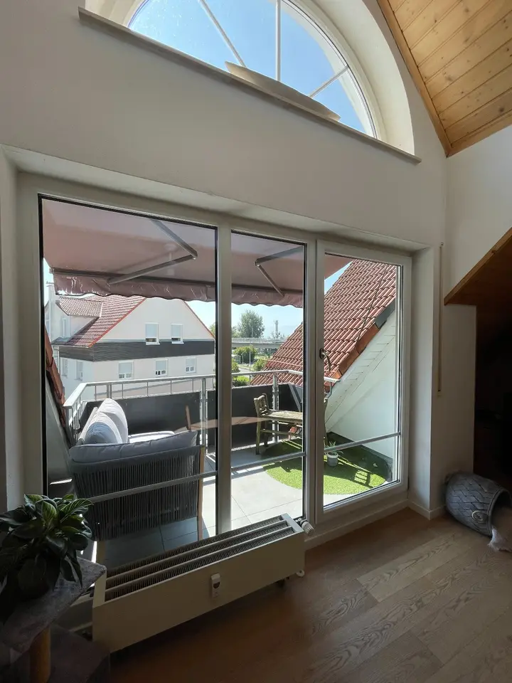 2 Zimmer Wohnung mit 35 m² in Friedrichshafen – Bild 5