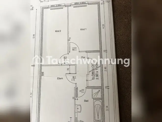 6 Zimmer Haus mit 130 m² in Köln – Bild 8