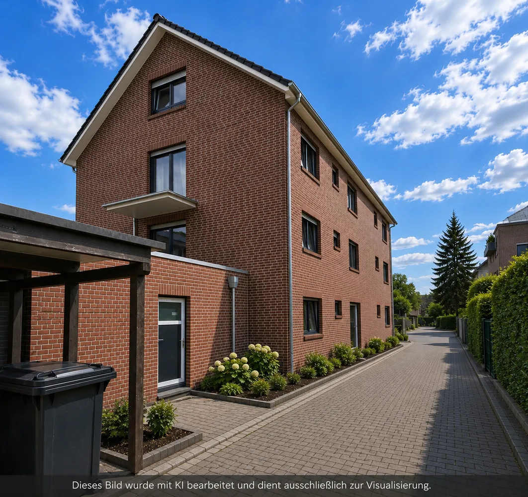 2 Zimmer Wohnung mit 40 m² in Oldenburg – Bild 2