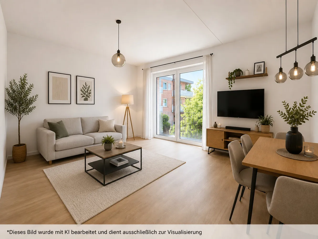 2 Zimmer Wohnung mit 40 m² in Oldenburg – Bild 3