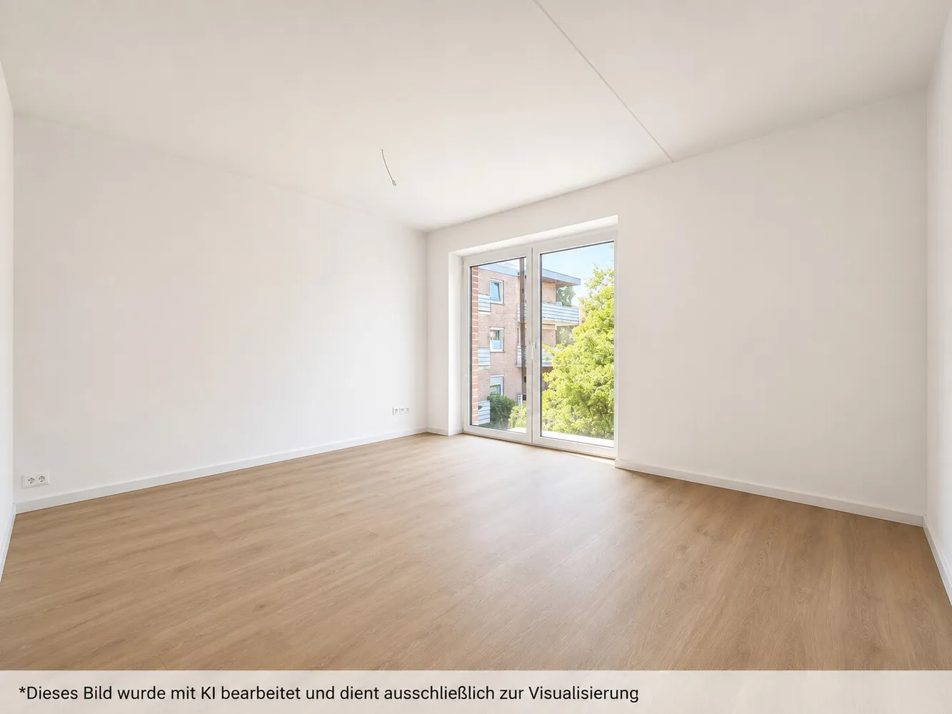 2 Zimmer Wohnung mit 40 m² in Oldenburg – Bild 4