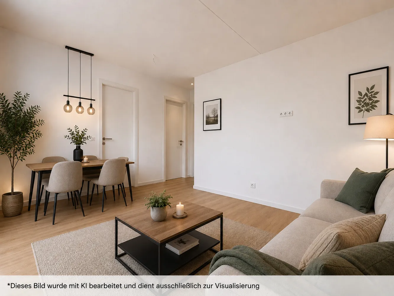 2 Zimmer Wohnung mit 40 m² in Oldenburg – Bild 6