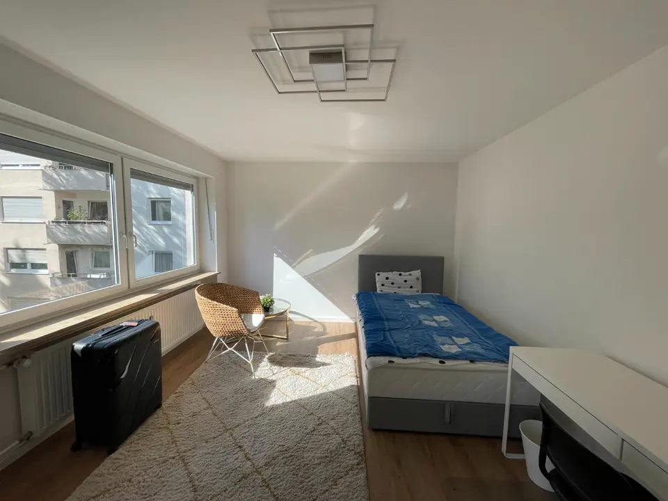 Studio mit 25 m² in München – Bild 1