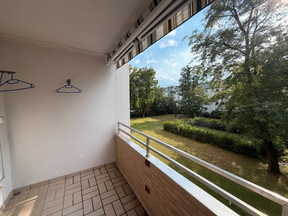 Studio mit 25 m² in München – Bild 5
