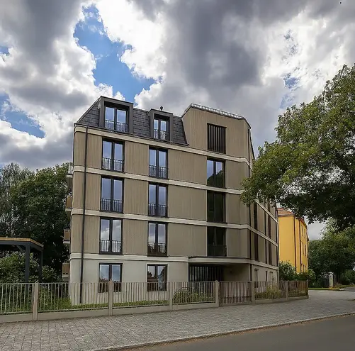 3 Zimmer Wohnung mit 102 m² in Dresden – Bild 1