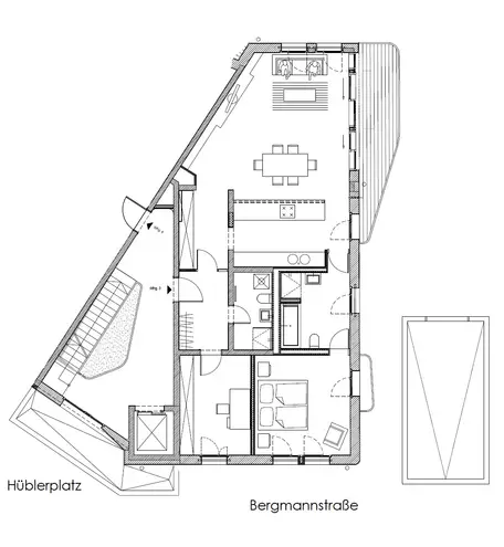 3 Zimmer Wohnung mit 102 m² in Dresden – Bild 9