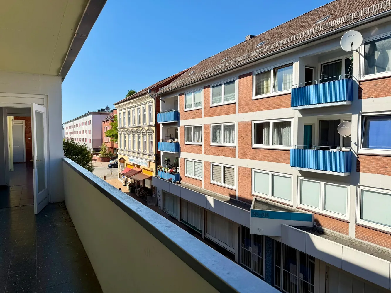 1 Zimmer Wohnung mit 35 m² in Kiel – Bild 12