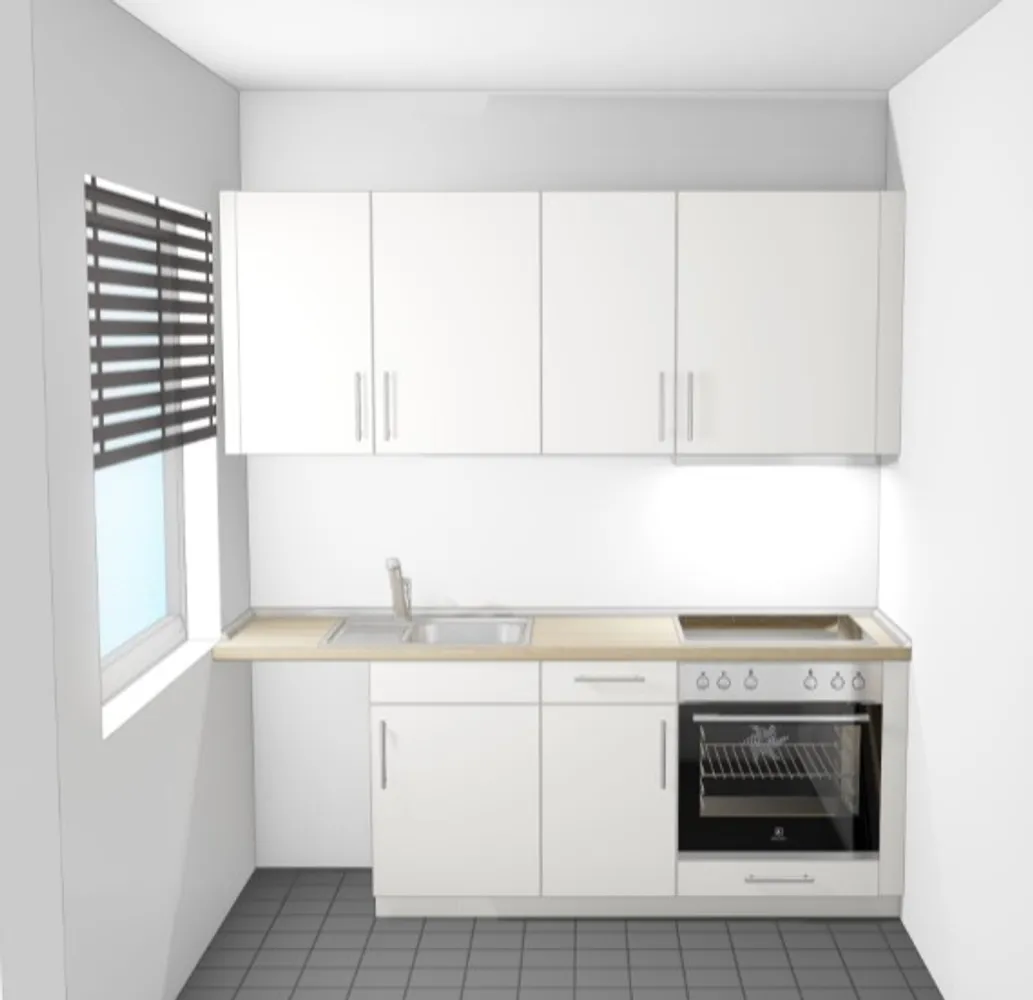 1 Zimmer Wohnung mit 35 m² in Kiel – Bild 6
