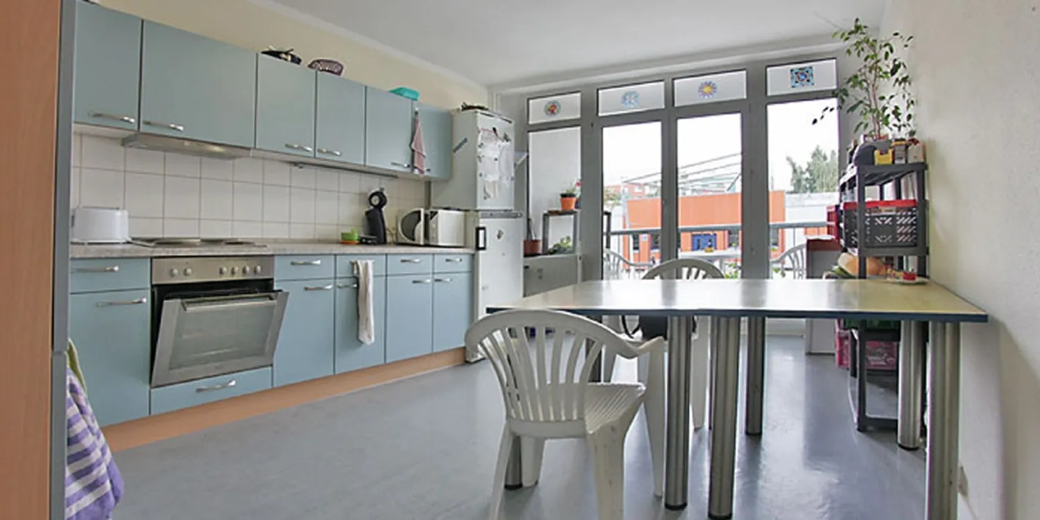 1 Zimmer Wohnung mit 20 m² in Greifswald – Bild 3