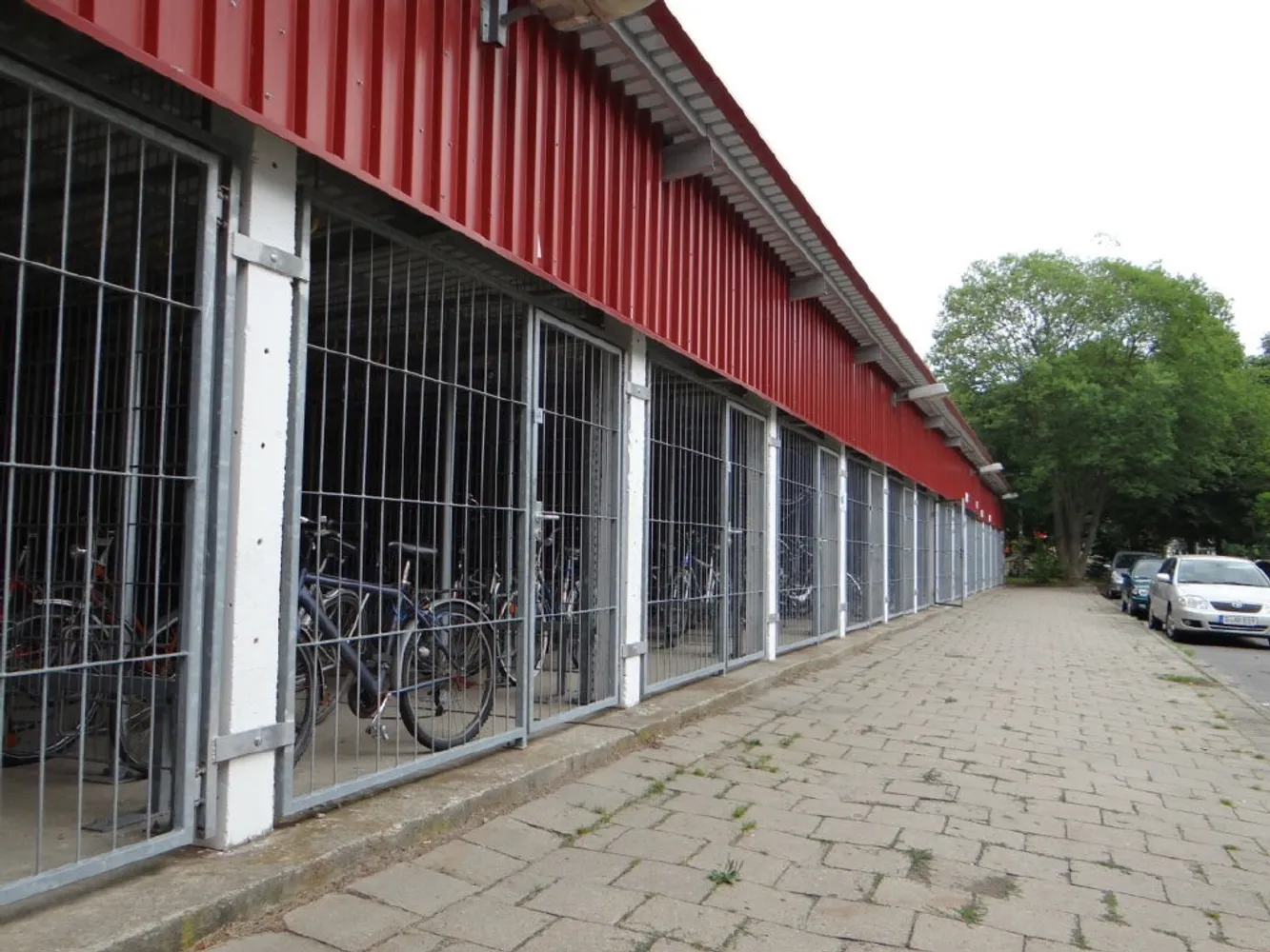 1 Zimmer Wohnung mit 20 m² in Greifswald – Bild 4