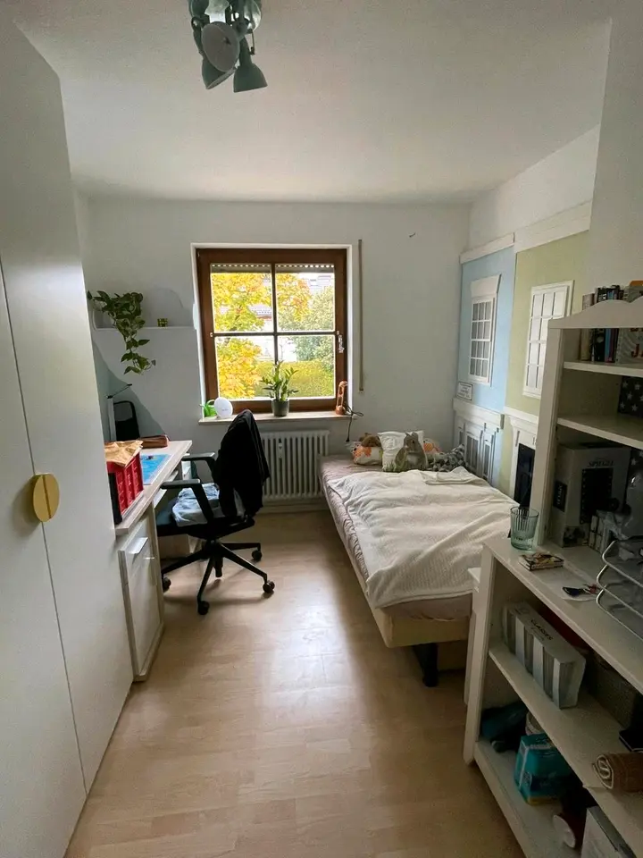 Studio mit 33 m² in München – Bild 8