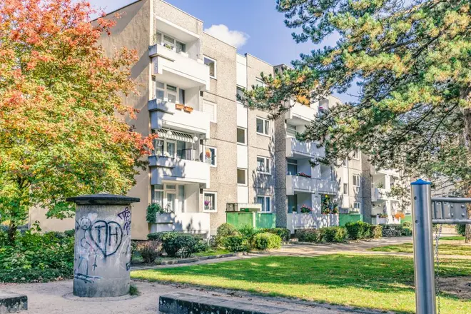 3 Zimmer Wohnung mit 71 m² in Braunschweig – Bild 1